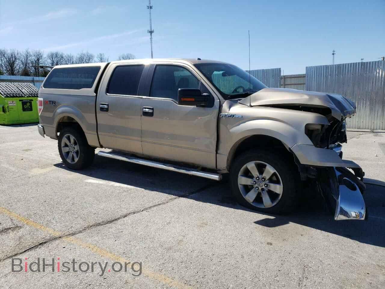 2011 FORD F-150 - VIN: 1FTFW1EF2BFA80932 - Фото 4
