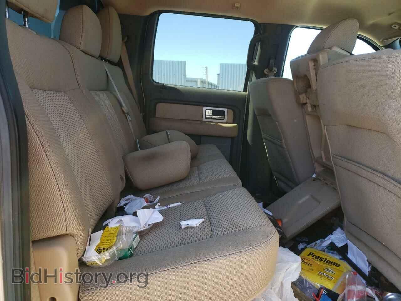 2011 FORD F-150 - VIN: 1FTFW1EF2BFA80932 - Фото 10