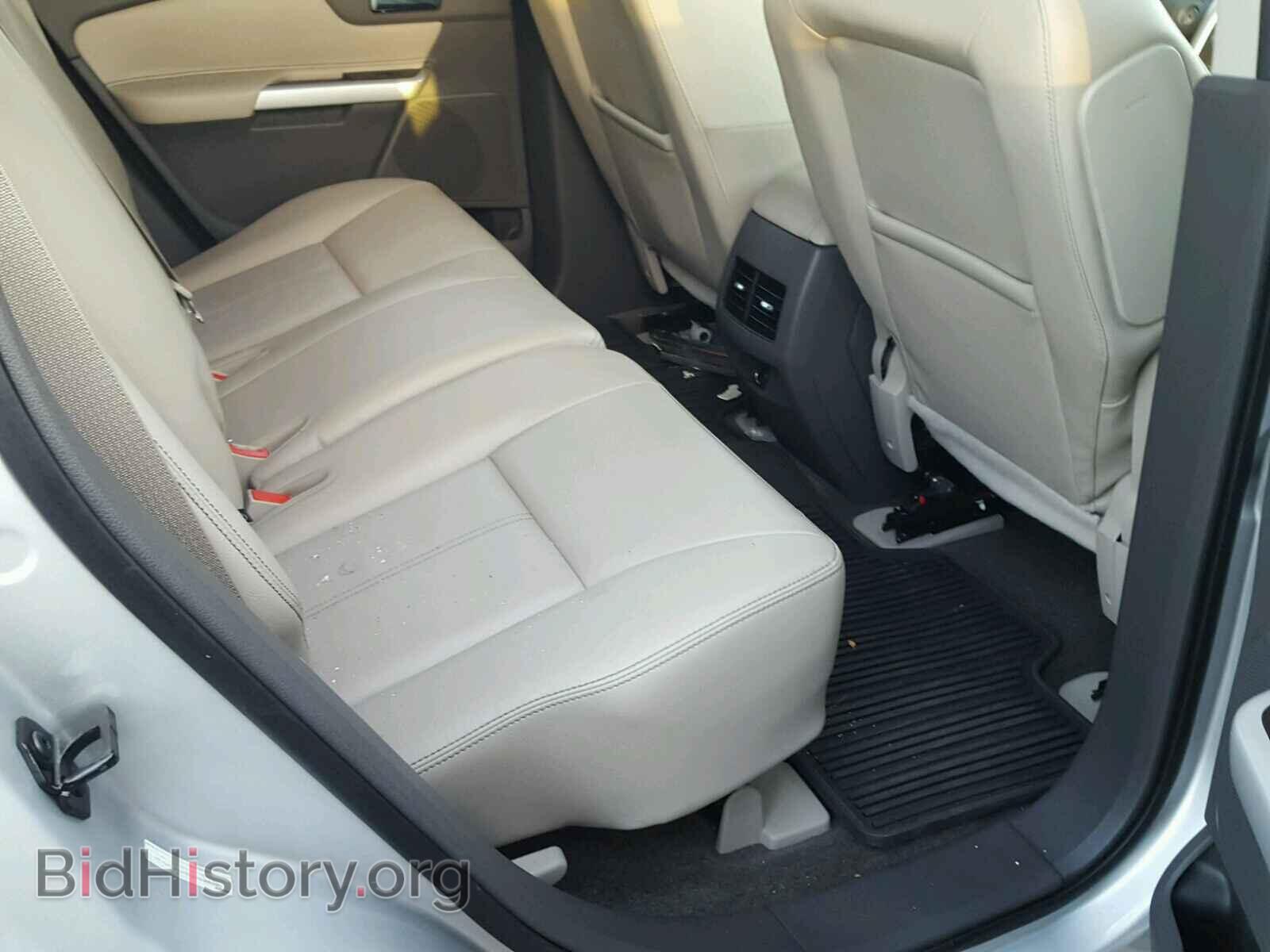 2014 FORD EDGE - VIN: 2FMDK3JC9EBB61678 - Фото 5