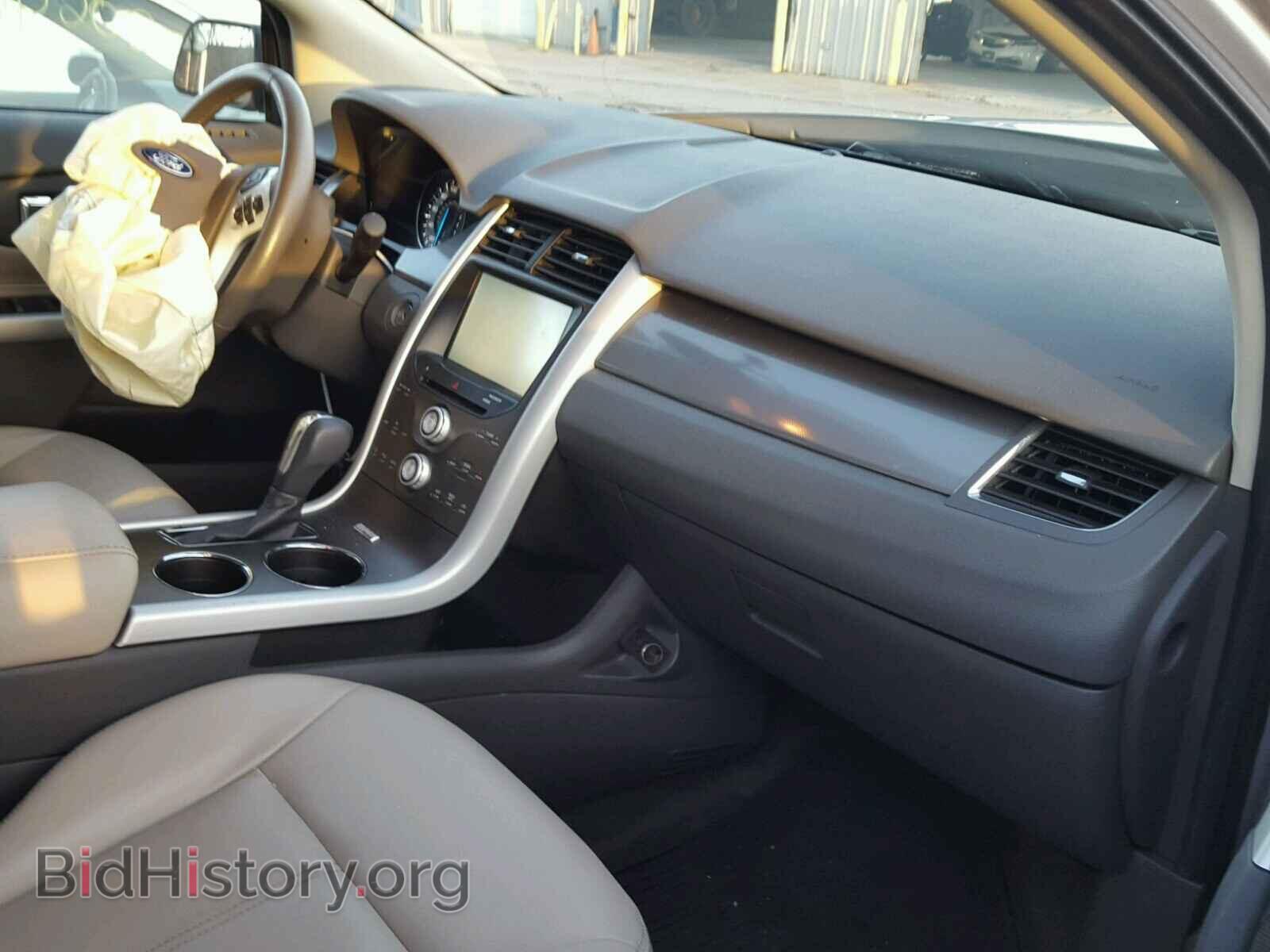 2014 FORD EDGE - VIN: 2FMDK3JC9EBB61678 - Фото 6