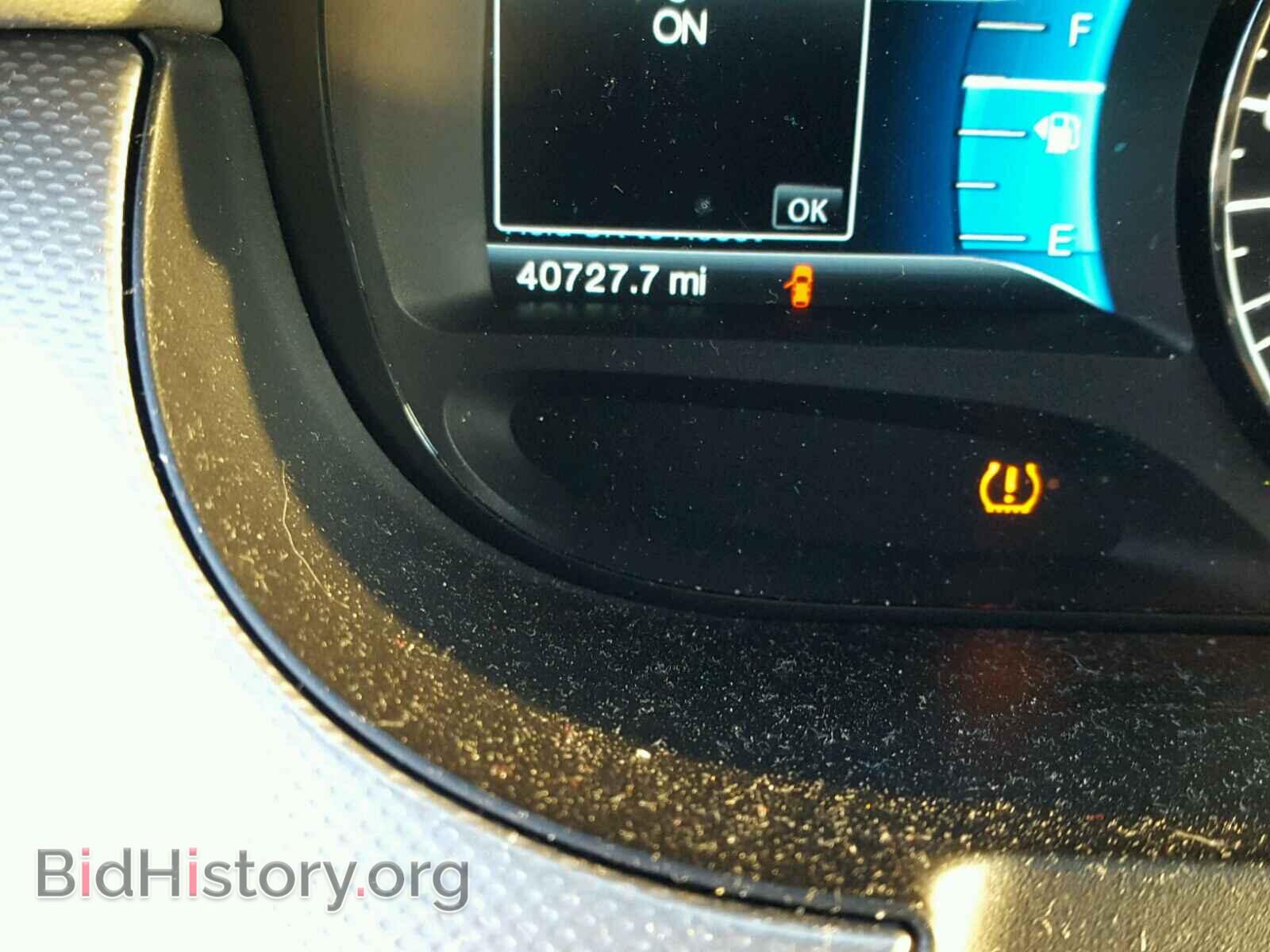 2014 FORD EDGE - VIN: 2FMDK3JC9EBB61678 - Фото 8