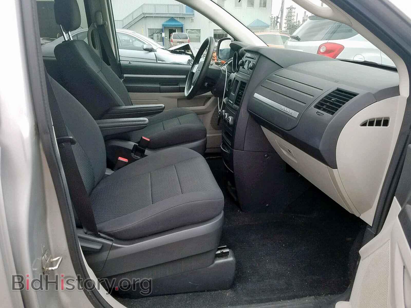 2010 DODGE CARAVAN - VIN: 2D4RN4DE2AR497889 - Фото 5