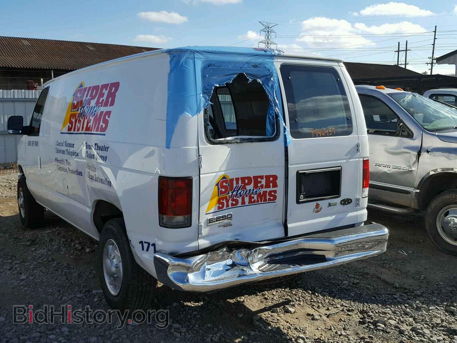 2011 FORD ECONOLINE - VIN: 1FTNE2EW4BDB16247 - Photo 3