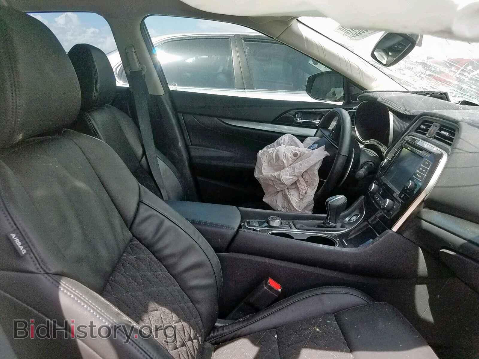 2017 NISSAN MAXIMA - VIN: 1N4AA6AP1HC428823 - Фото 5