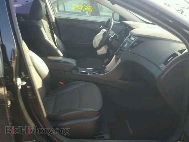 2012 HYUNDAI SONATA - VIN: 5NPEC4ABXCH400711 - Фото 5