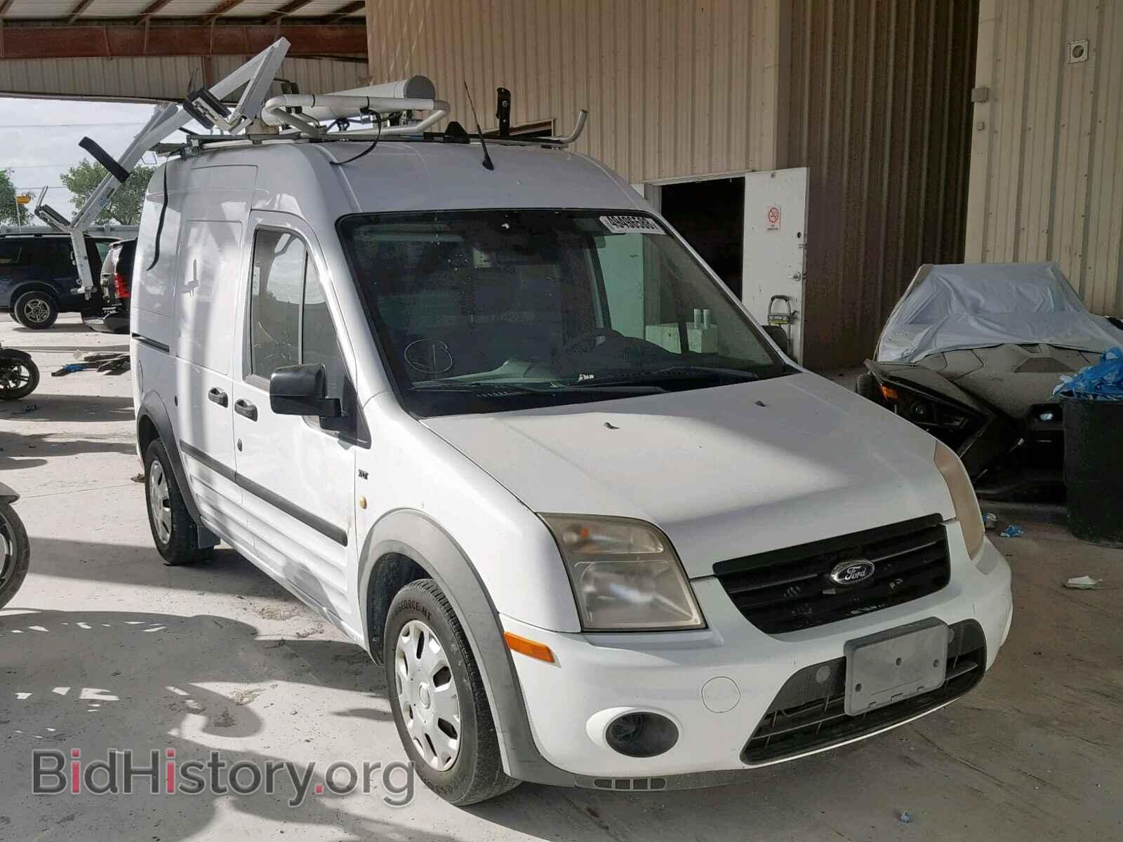 Photo NM0LS7BN4DT134911 - FORD TRANSIT CO 2013