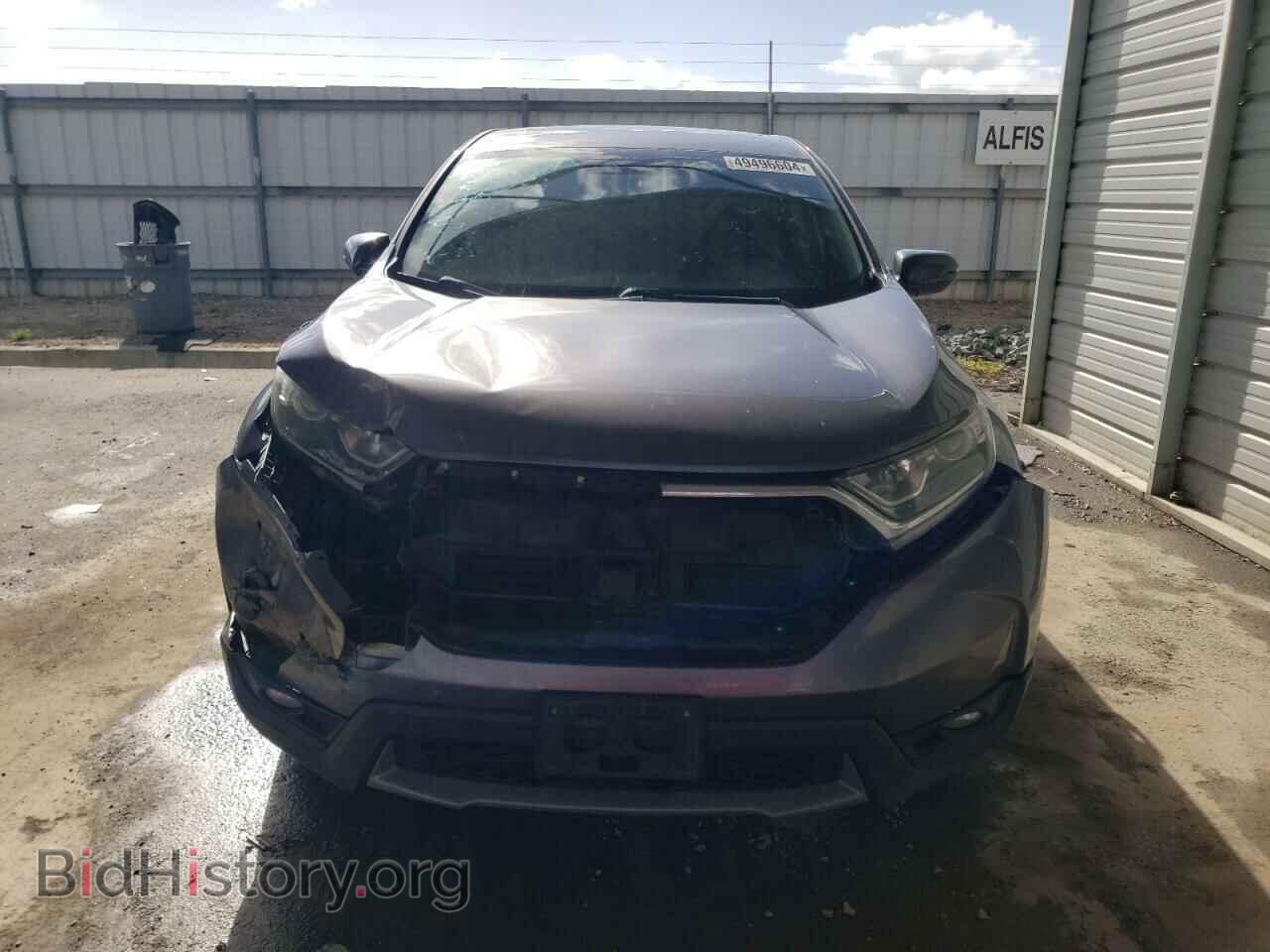 2017 HONDA CRV - VIN: 7FARW1H89HE035207 - Фото 5