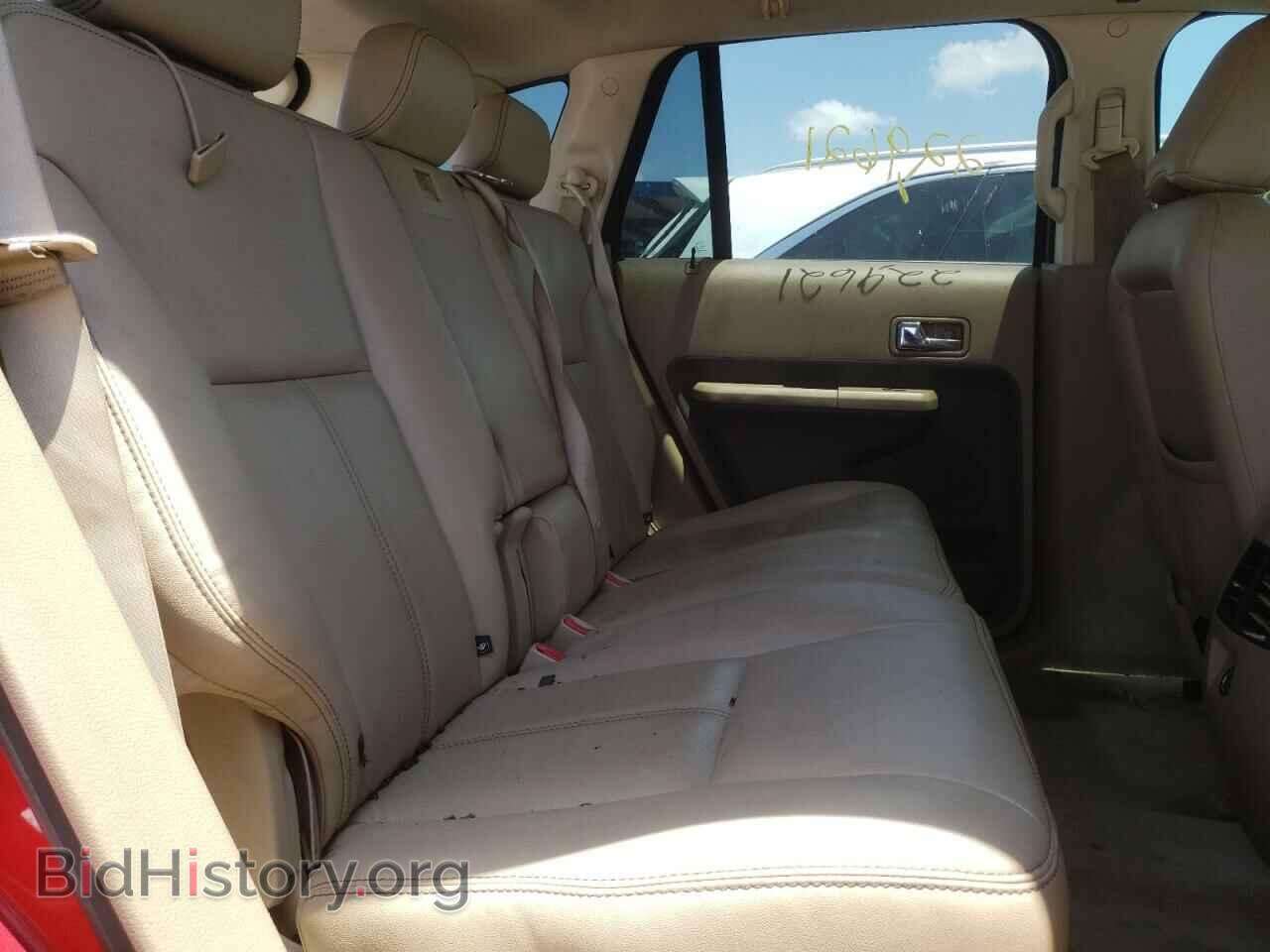 2007 FORD EDGE - VIN: 2FMDK39C67BB46661 - Photo 6