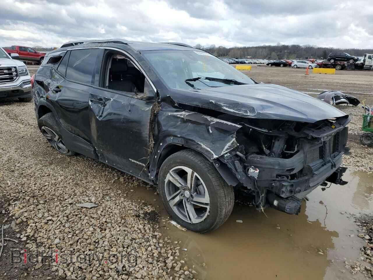 2020 GMC TERRAIN - VIN: 3GKALPEV0LL165809 - Фото 4