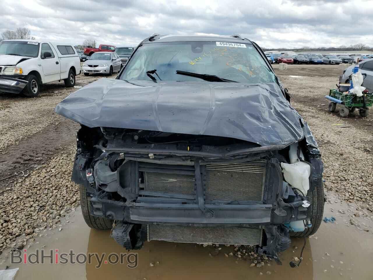 2020 GMC TERRAIN - VIN: 3GKALPEV0LL165809 - Фото 5