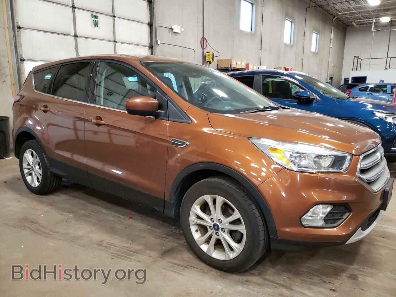 2017 FORD ESCAPE - VIN: 1FMCU0GD5HUB80831 - Photo 4