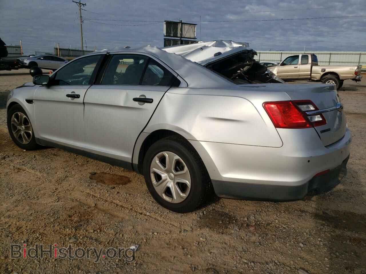 2014 FORD TAURUS - VIN: 1FAHP2MK4EG148680 - Фото 2