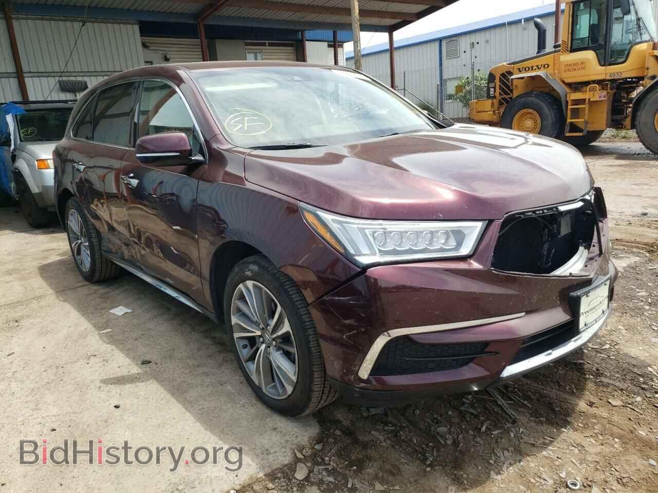Фотография 5FRYD4H59HB005157 - ACURA MDX 2017