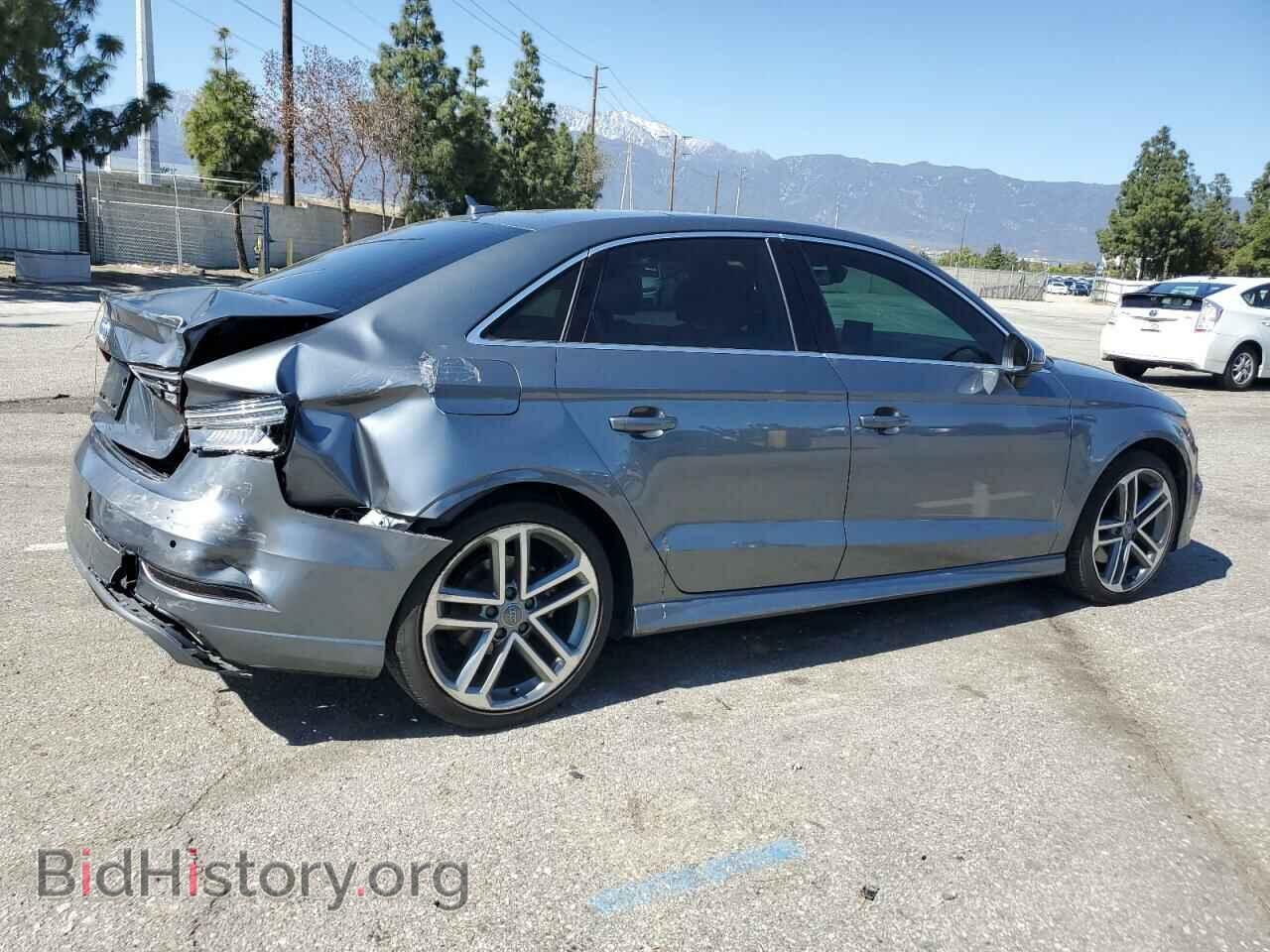 2018 AUDI A3 - VIN: WAUGUGFF1J1020869 - Photo 3
