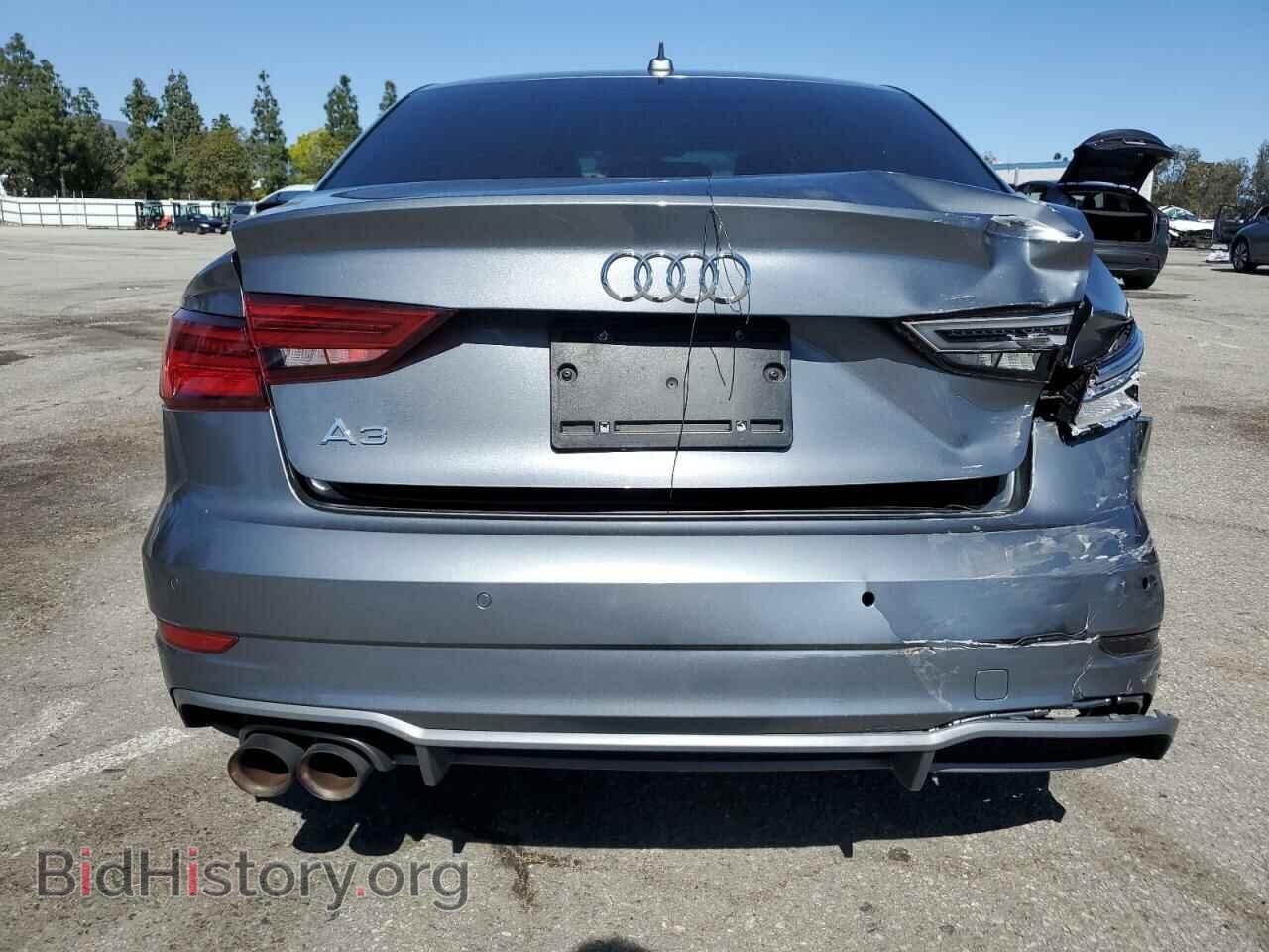 2018 AUDI A3 - VIN: WAUGUGFF1J1020869 - Photo 6
