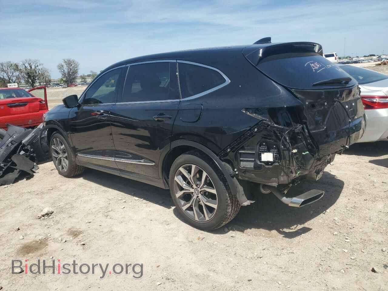 2023 ACURA MDX - VIN: 5J8YD9H49PL006473 - Фото 2