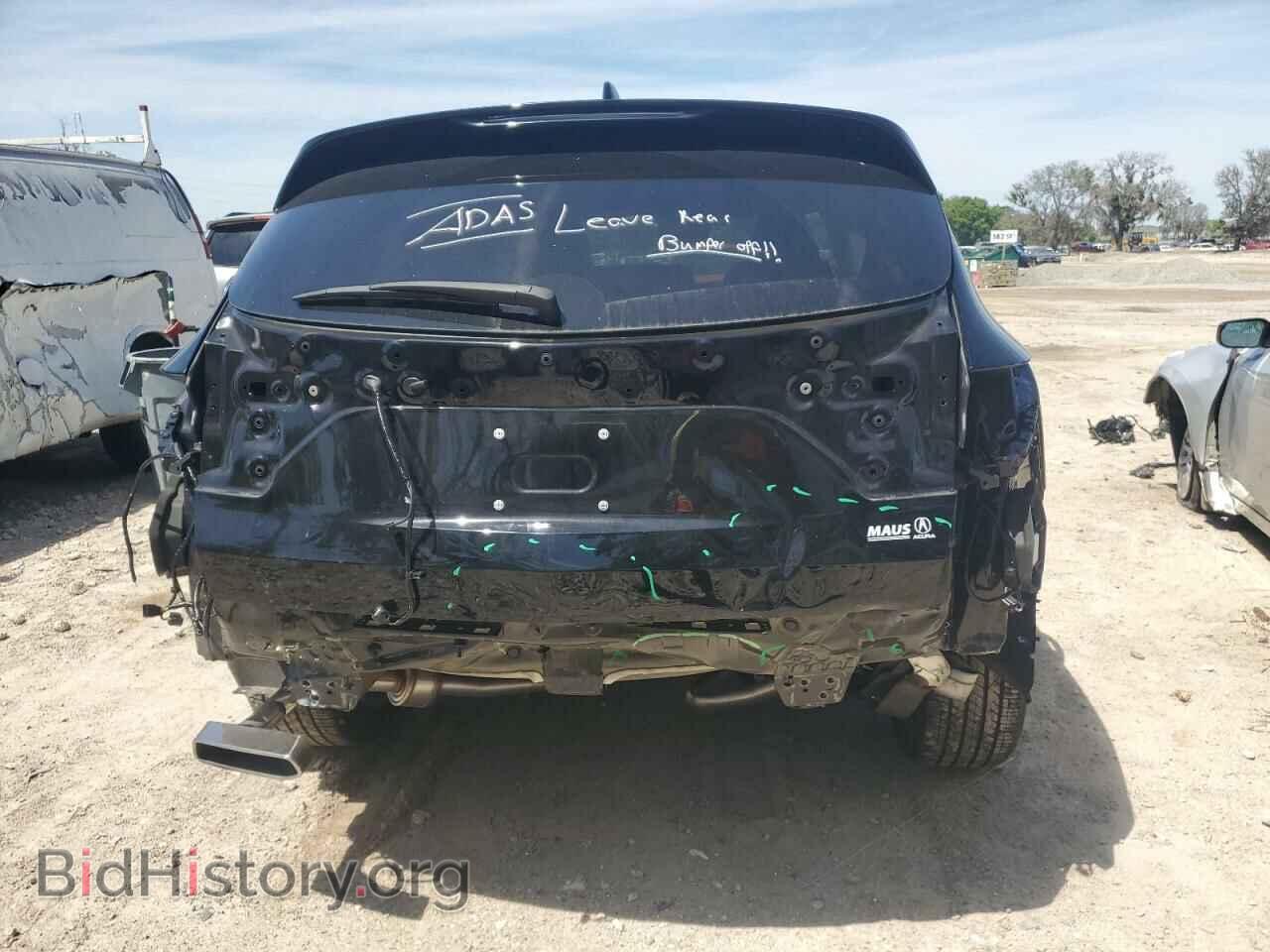 2023 ACURA MDX - VIN: 5J8YD9H49PL006473 - Фото 6