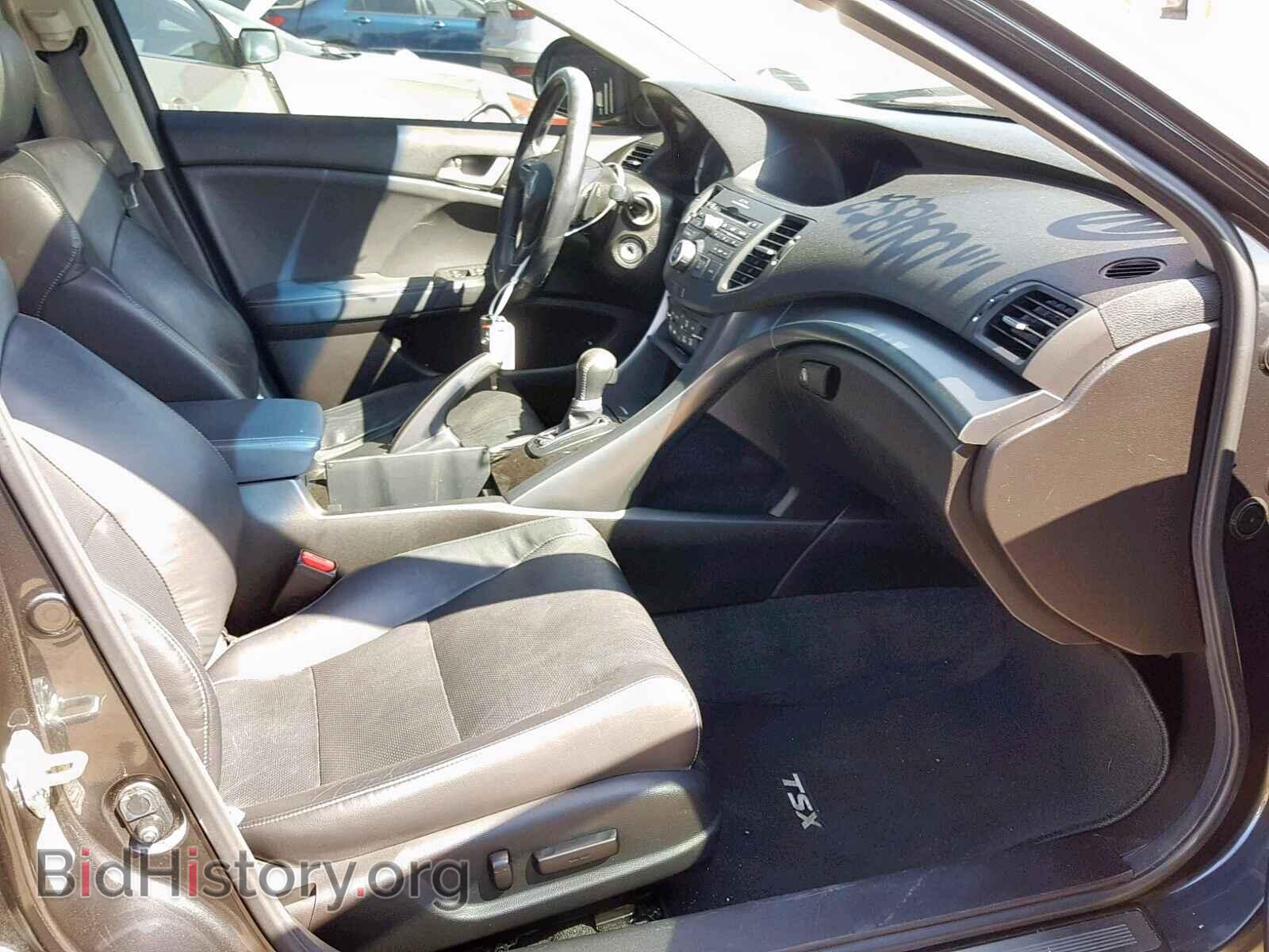 2013 ACURA TSX - VIN: JH4CU2F40DC004852 - Фото 5