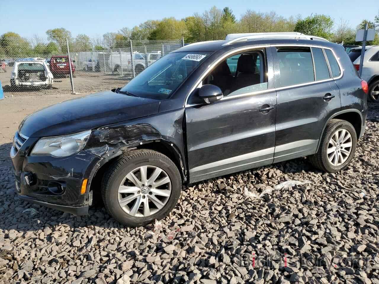 Photo WVGBV75N29W525316 - VOLKSWAGEN TIGUAN 2009