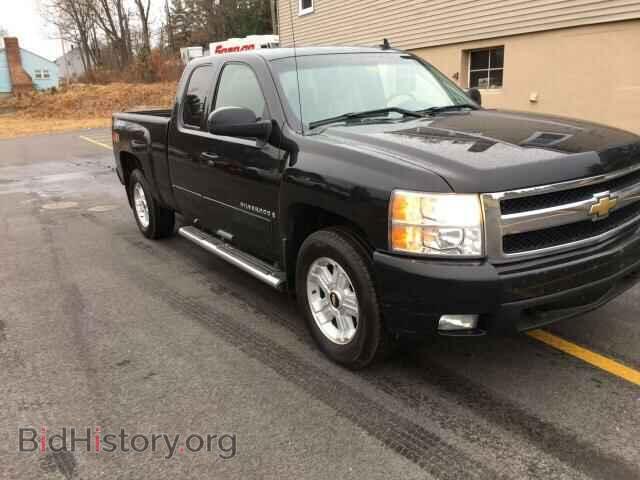 Фотография 2GCEK19J571668764 - CHEVROLET SILVERADO 2007