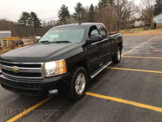 2007 CHEVROLET SILVERADO - VIN: 2GCEK19J571668764 - Фото 2