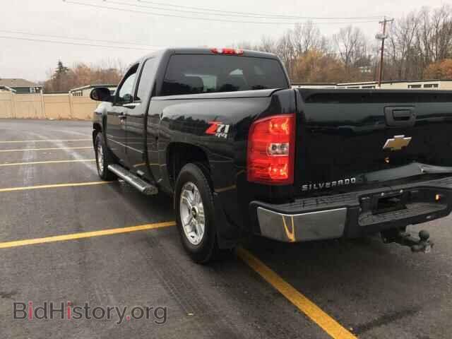 2007 CHEVROLET SILVERADO - VIN: 2GCEK19J571668764 - Фото 3