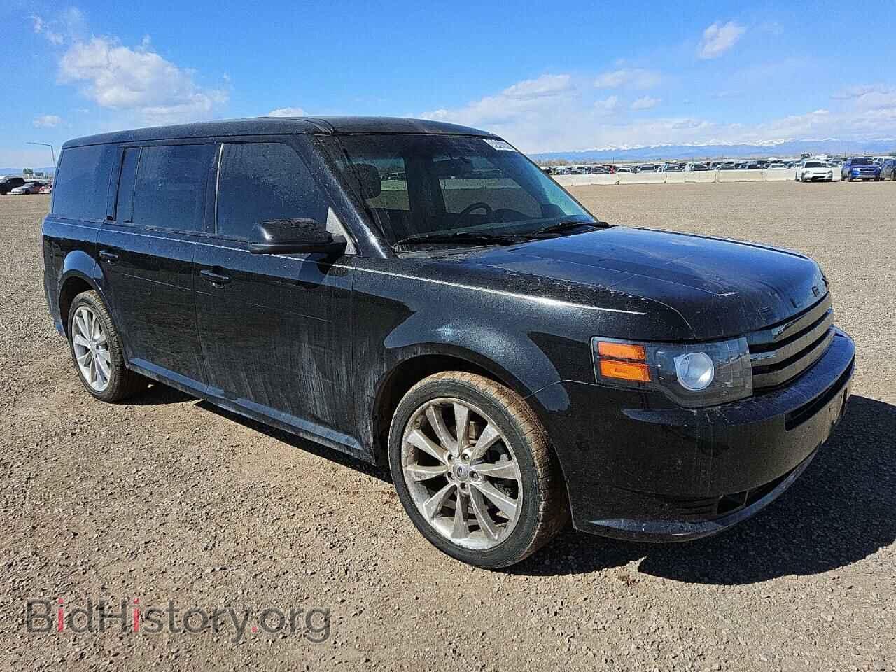 2011 FORD FLEX - VIN: 2FMGK5DC5BBD30188 - Фото 4
