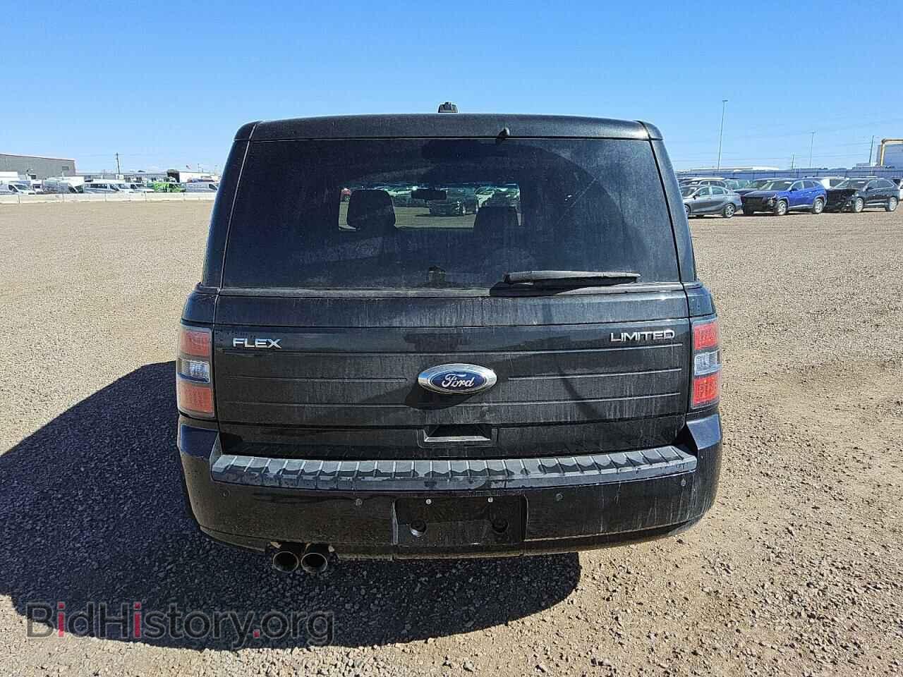 2011 FORD FLEX - VIN: 2FMGK5DC5BBD30188 - Фото 6