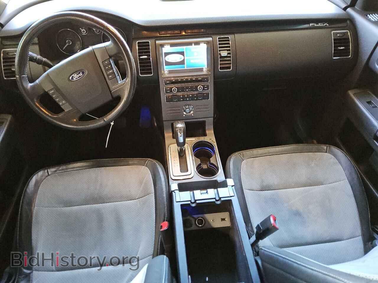 2011 FORD FLEX - VIN: 2FMGK5DC5BBD30188 - Фото 8