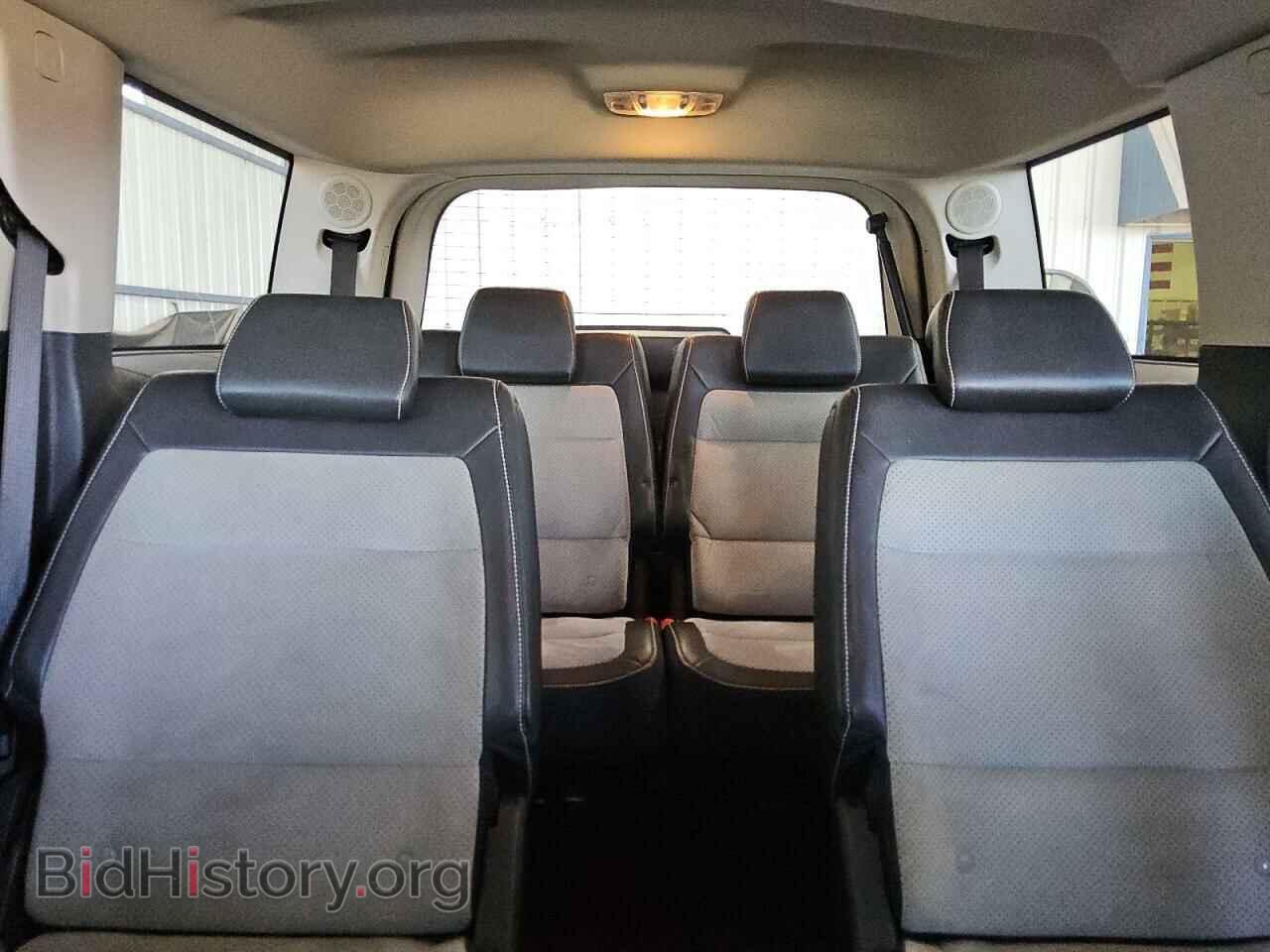 2011 FORD FLEX - VIN: 2FMGK5DC5BBD30188 - Фото 10