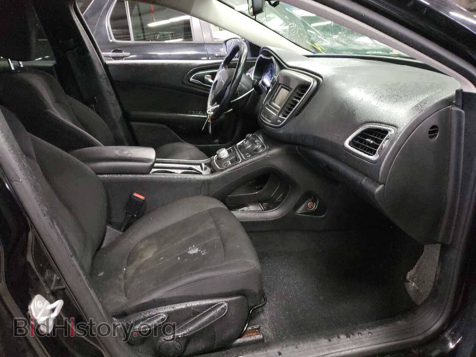 2015 CHRYSLER 200 - VIN: 1C3CCCAB3FN724965 - Фото 5