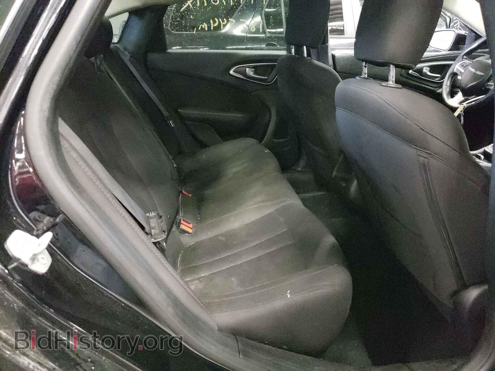 2015 CHRYSLER 200 - VIN: 1C3CCCAB3FN724965 - Фото 6