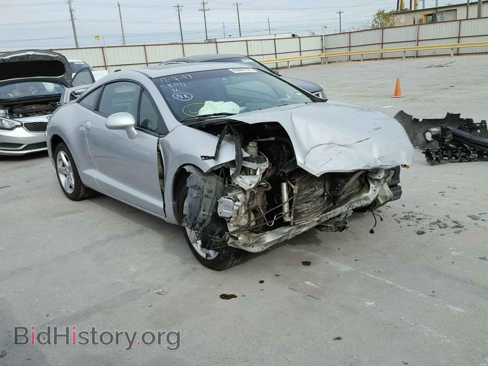 Фотография 4A3AK24F88E010439 - MITSUBISHI ECLIPSE 2008