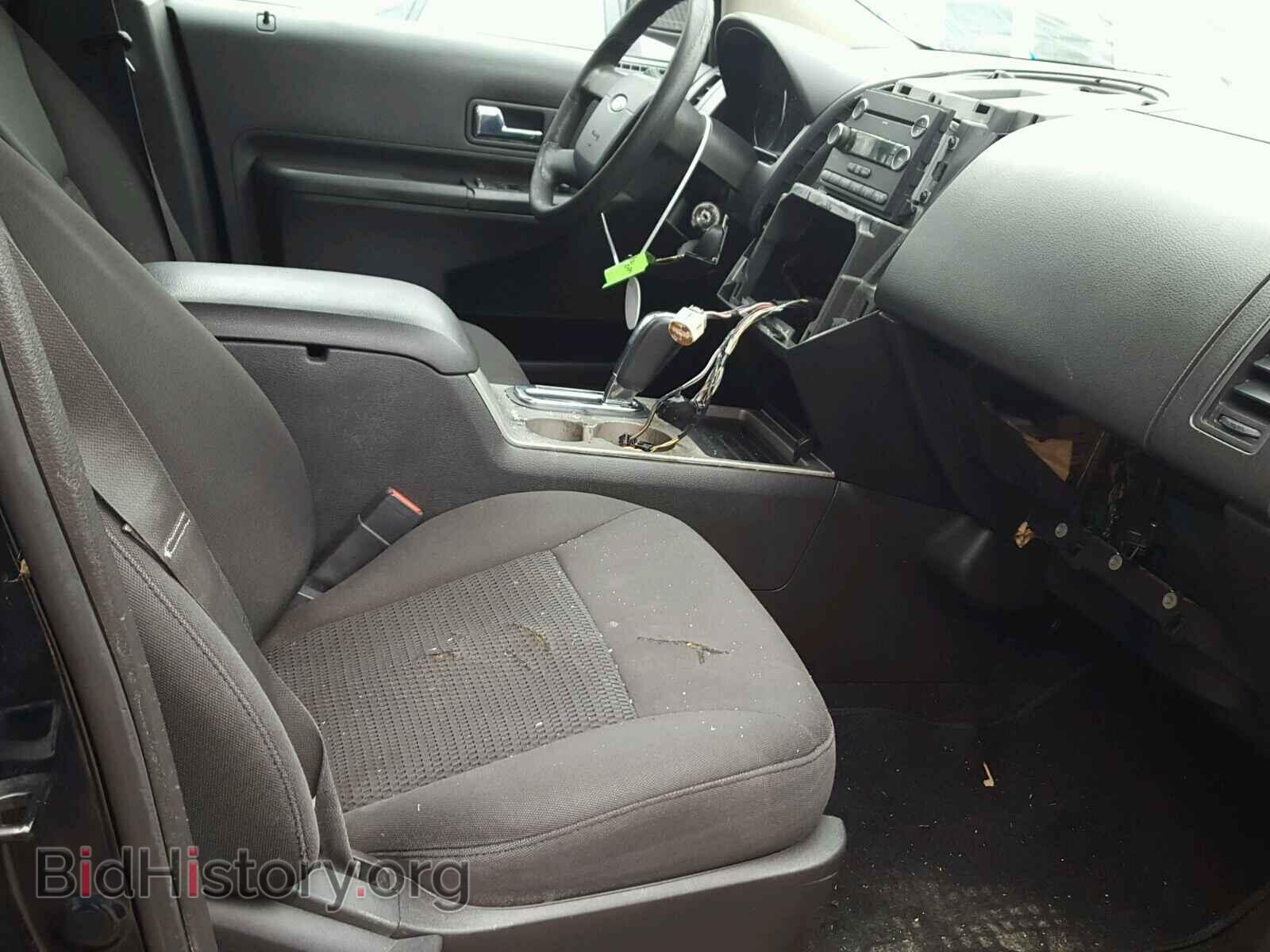 2008 FORD EDGE - VIN: 2FMDK36C28BB44279 - Фото 5