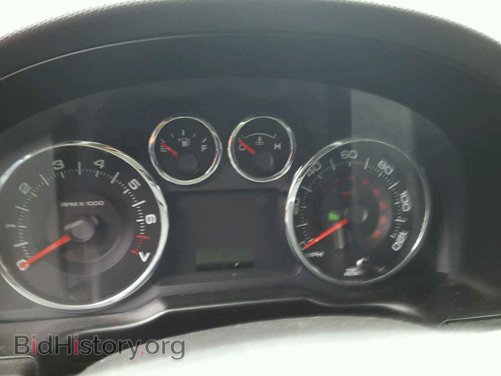 2008 FORD EDGE - VIN: 2FMDK36C28BB44279 - Фото 8