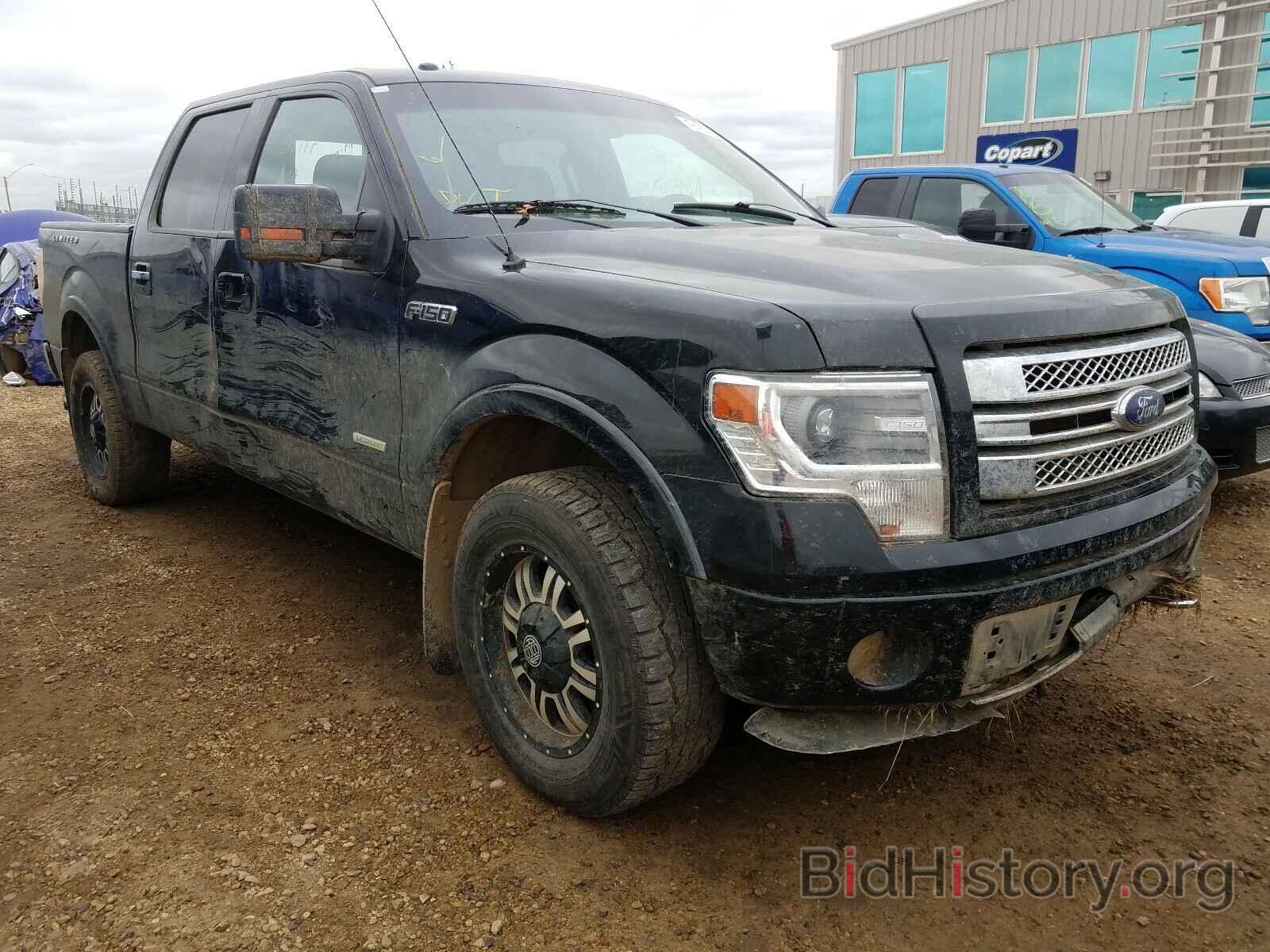 Photo 1FTFW1ET9DFC90579 - FORD F150 2013