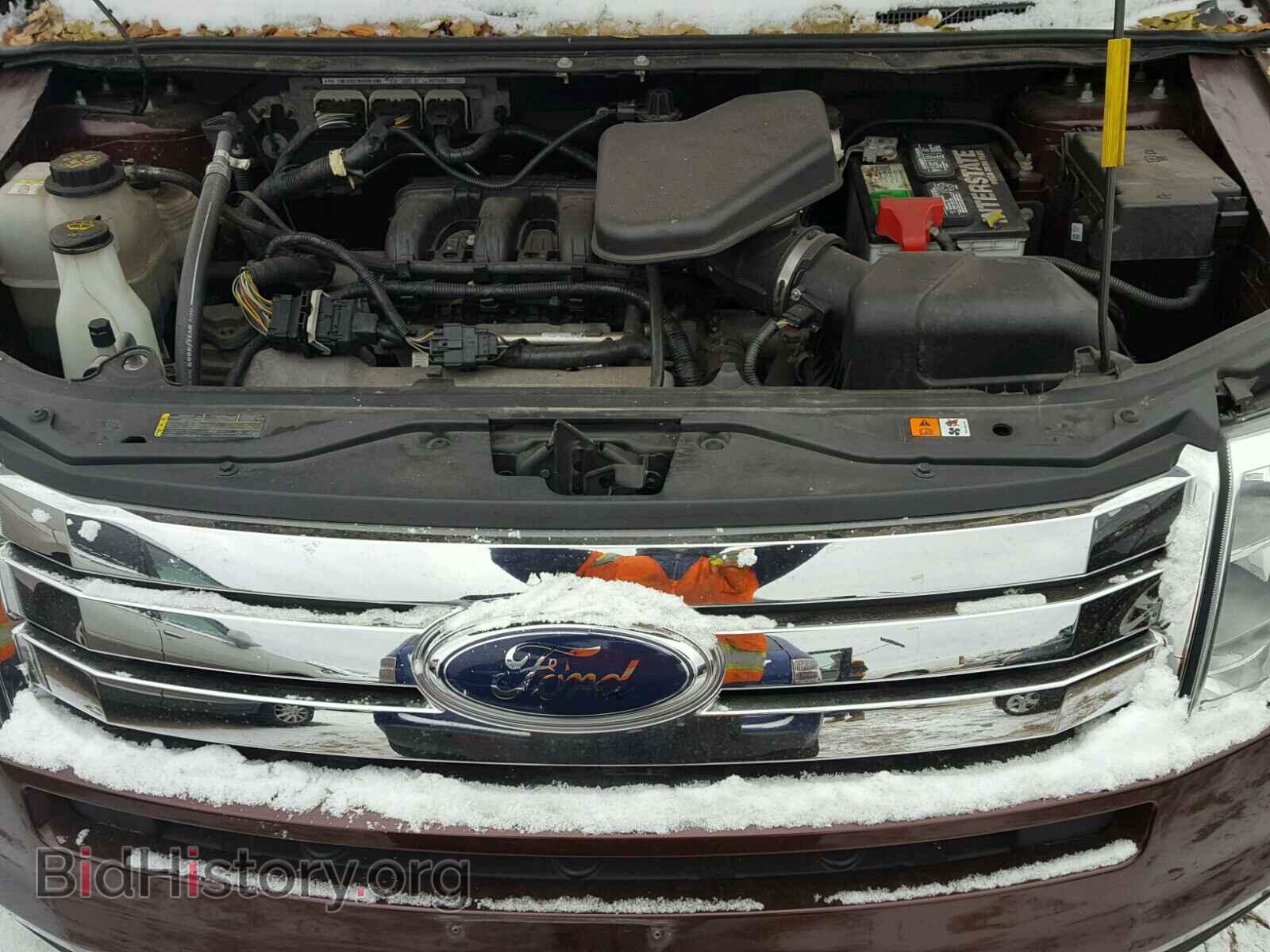 2010 FORD EDGE - VIN: 2FMDK3JC1ABB39474 - Photo 7