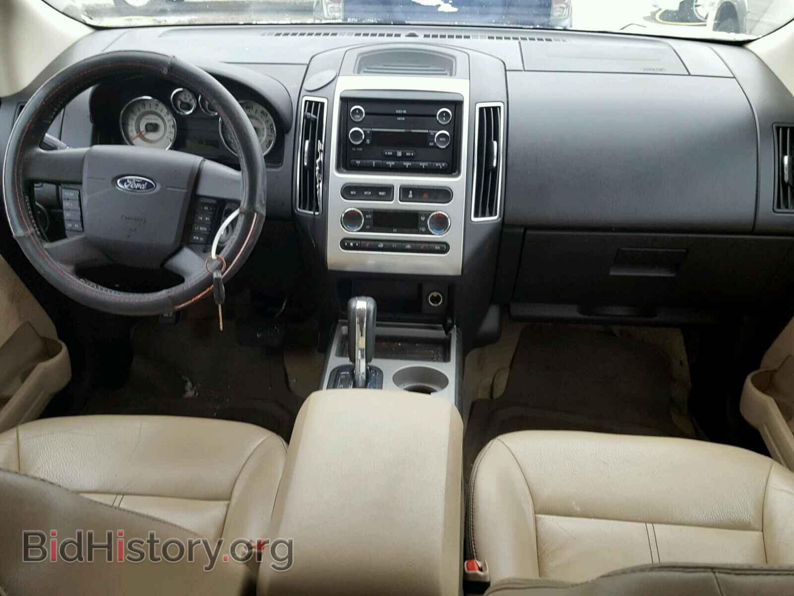 2010 FORD EDGE - VIN: 2FMDK3JC1ABB39474 - Photo 9