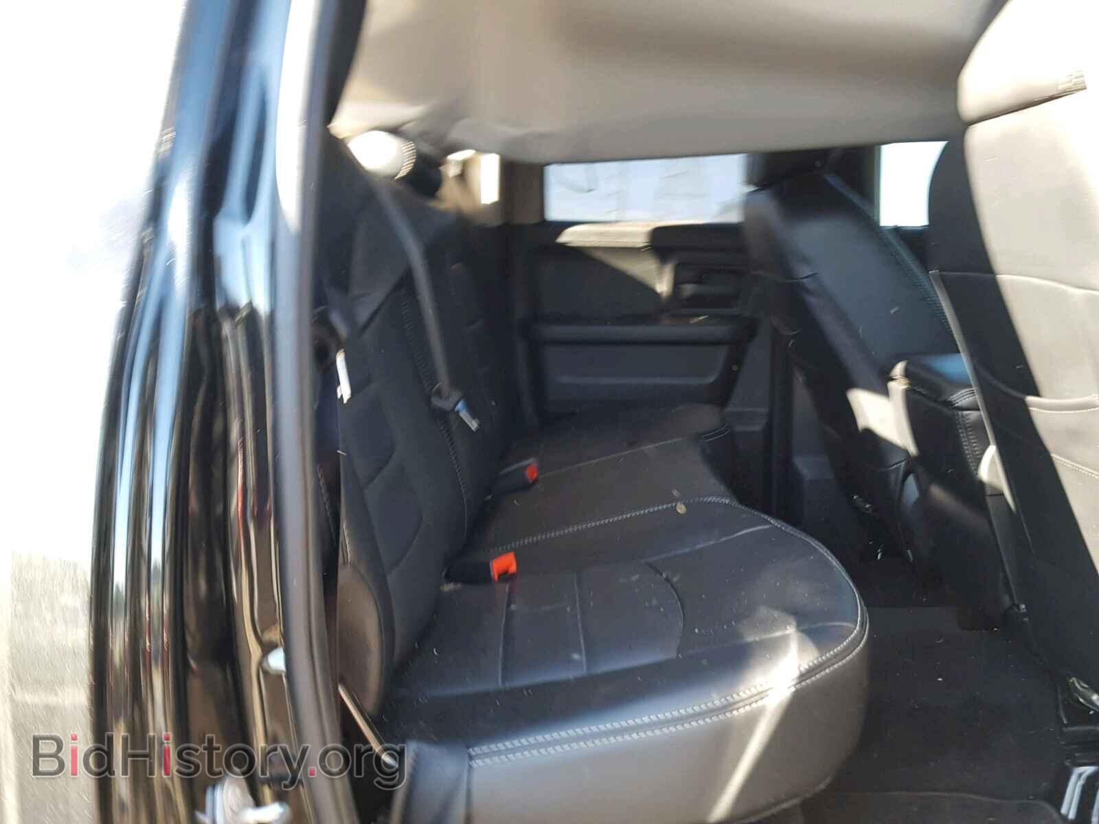 2018 RAM 1500 ST - VIN: 1C6RR7FT4JS241841 - Фото 6