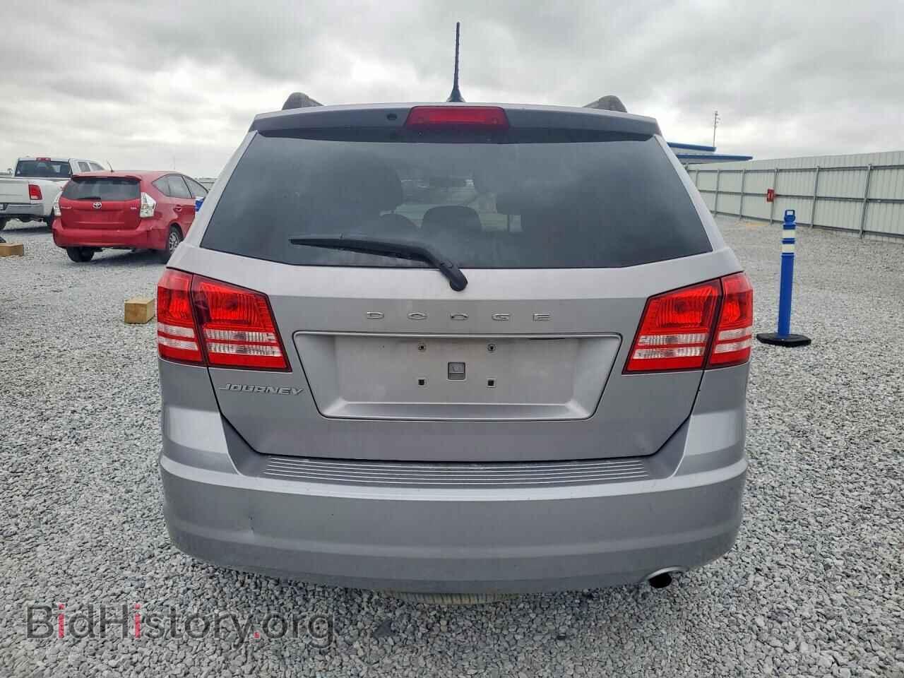 2017 DODGE JOURNEY - VIN: 3C4PDCAB3HT598748 - Фото 6