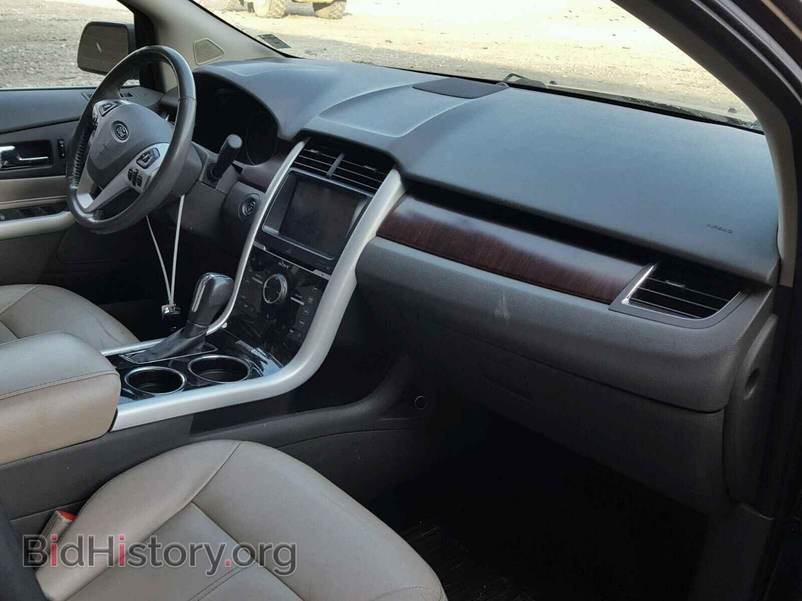 2012 FORD EDGE - VIN: 2FMDK3KC5CBA21994 - Photo 5