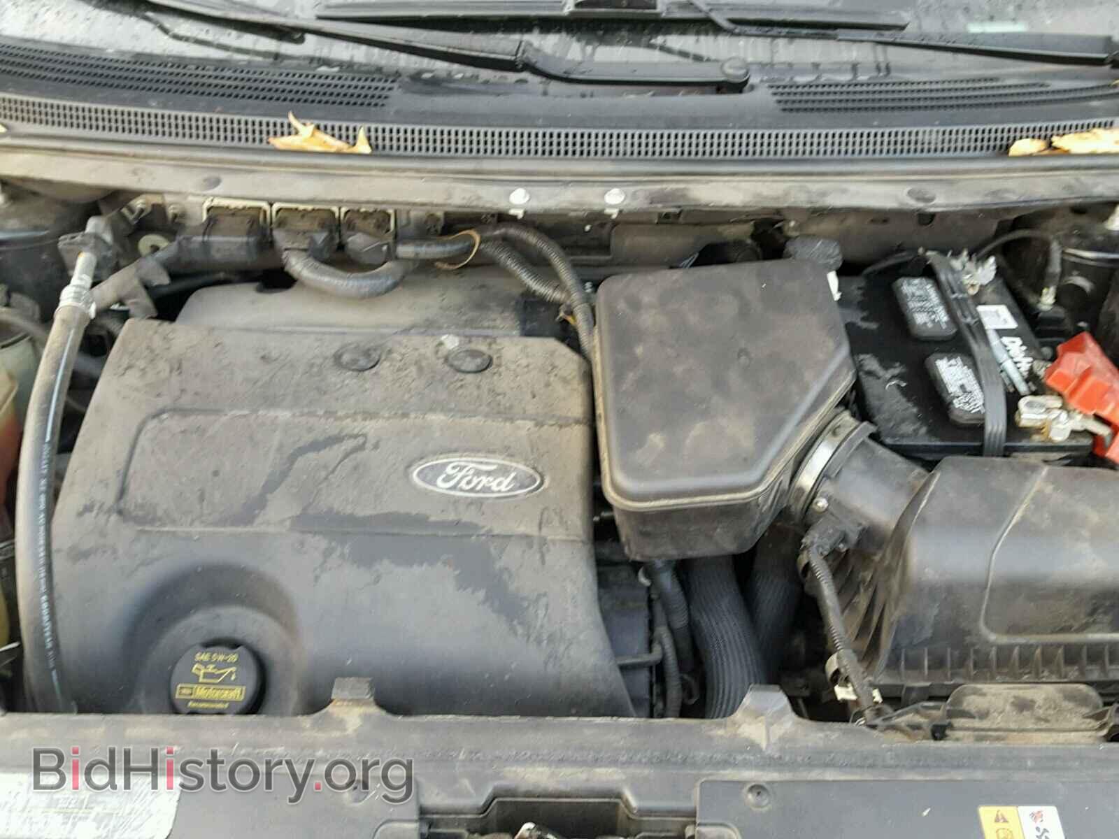 2012 FORD EDGE - VIN: 2FMDK3KC5CBA21994 - Photo 7
