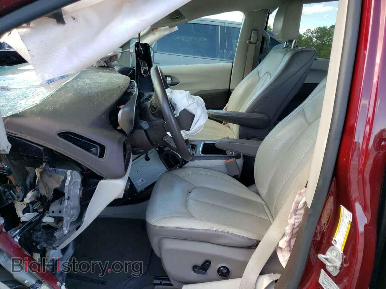 2017 CHRYSLER PACIFICA - VIN: 2C4RC1EGXHR637862 - Photo 7
