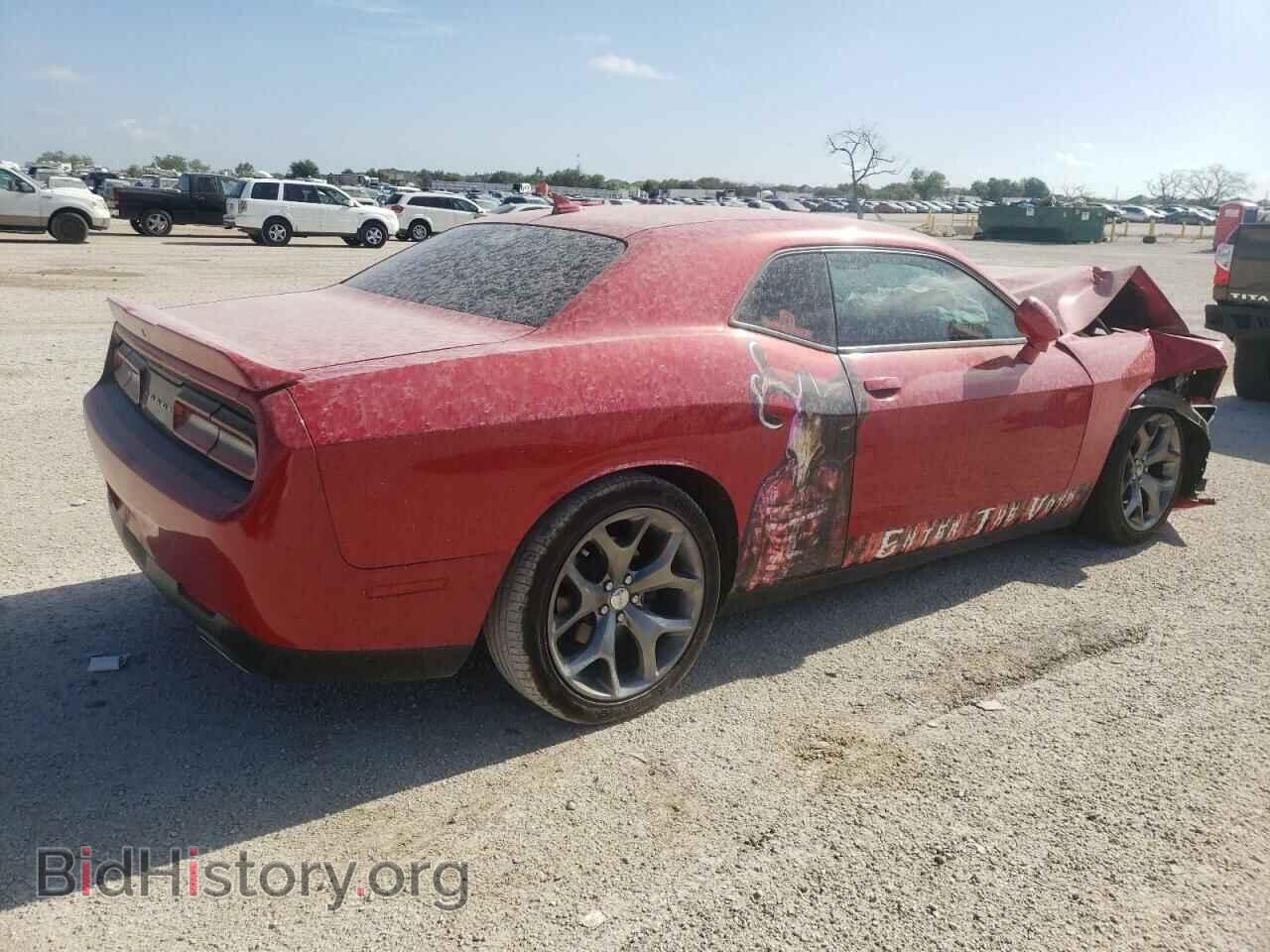 2016 DODGE CHALLENGER - VIN: 2C3CDZAG6GH306826 - Фото 4