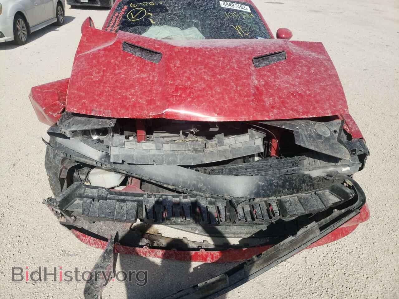 2016 DODGE CHALLENGER - VIN: 2C3CDZAG6GH306826 - Фото 7