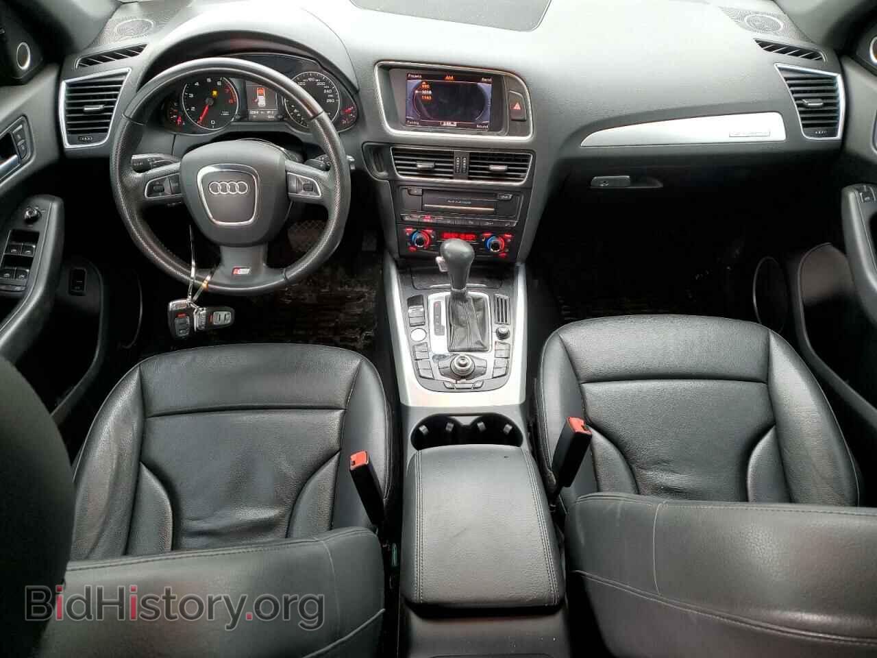 2012 AUDI Q5 - VIN: WA1WFCFP6CA110767 - Фото 8