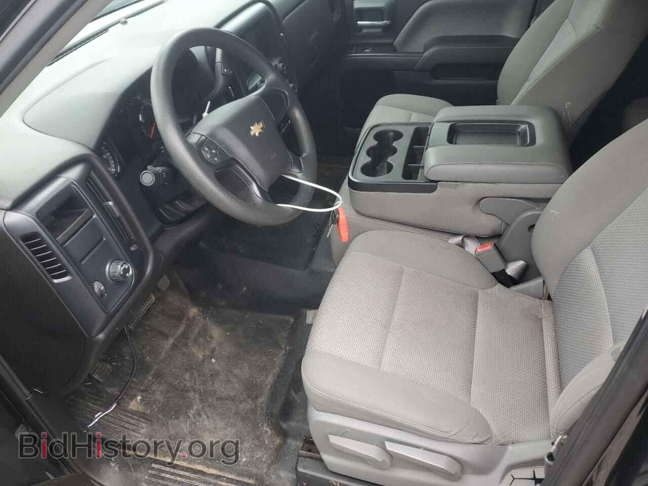 2015 CHEVROLET ALL Models - VIN: 1GCRCPEH3FZ334792 - Фото 7