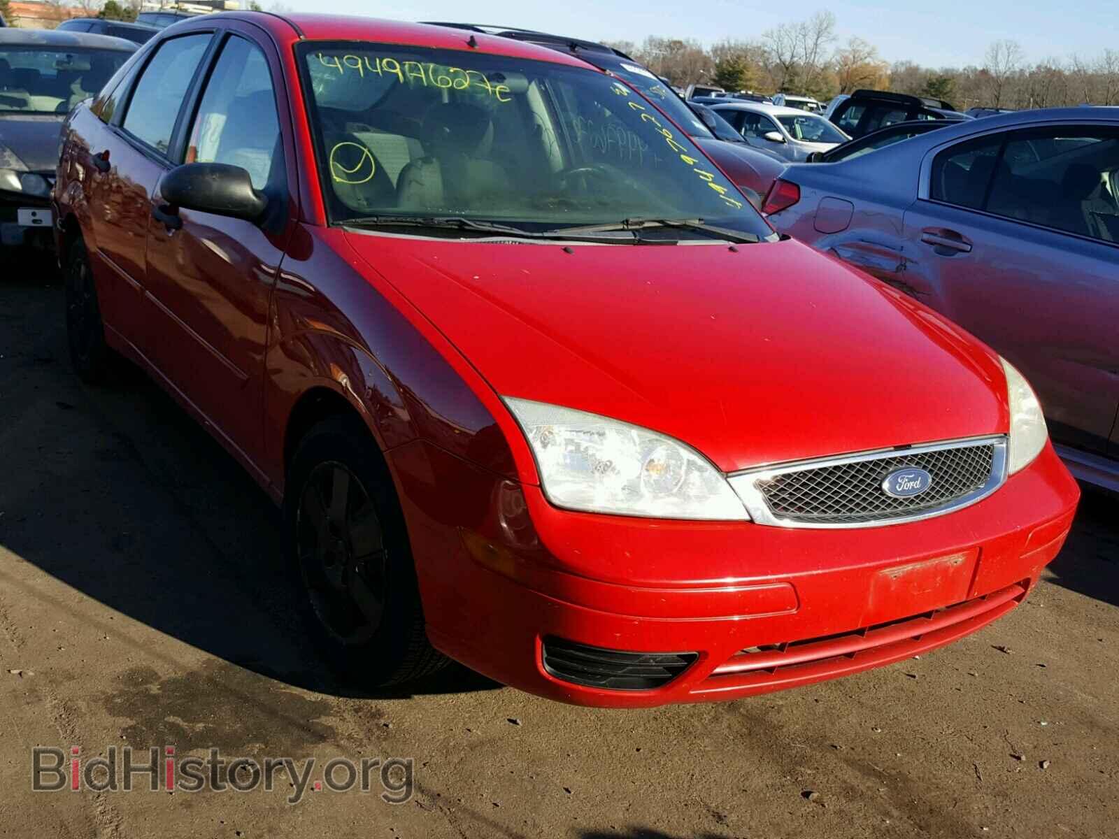 Фотография 1FAFP34N97W336126 - FORD FOCUS 2007