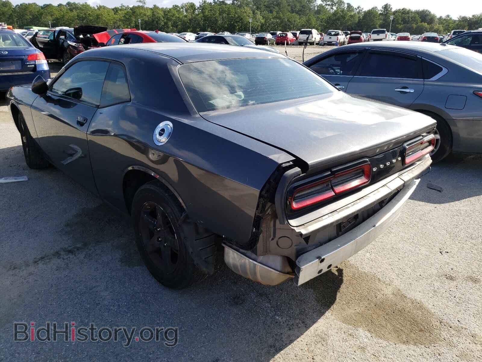 2017 DODGE CHALLENGER - VIN: 2C3CDZAG2HH514560 - Photo 3