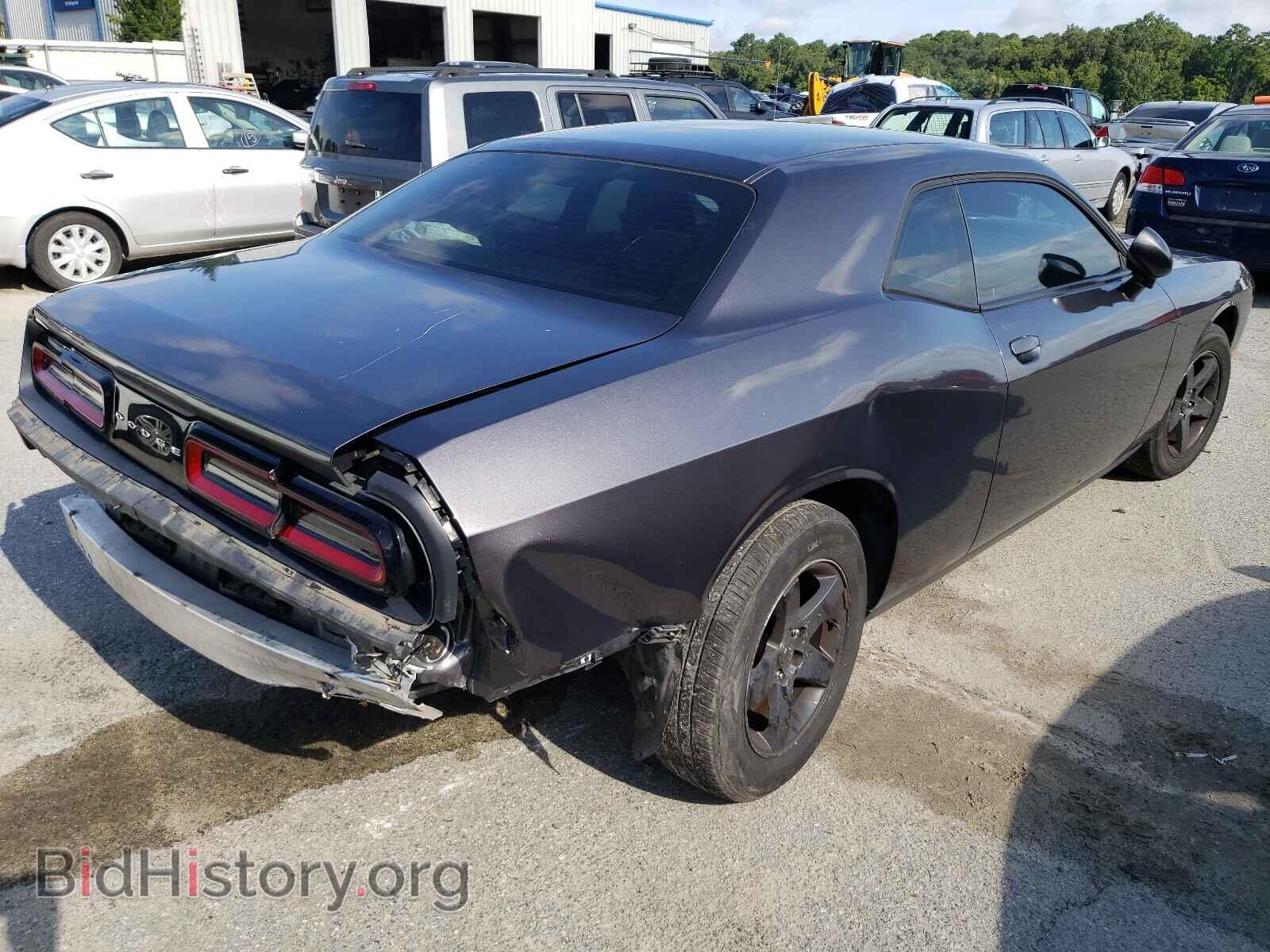 2017 DODGE CHALLENGER - VIN: 2C3CDZAG2HH514560 - Photo 4
